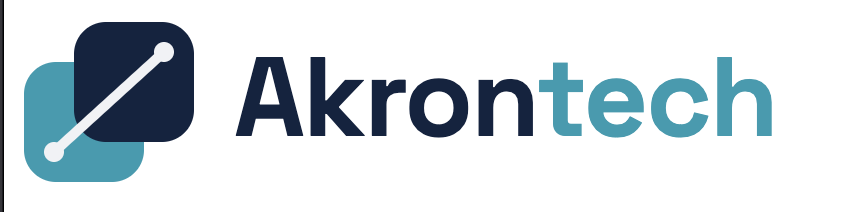 Akrontech Logo